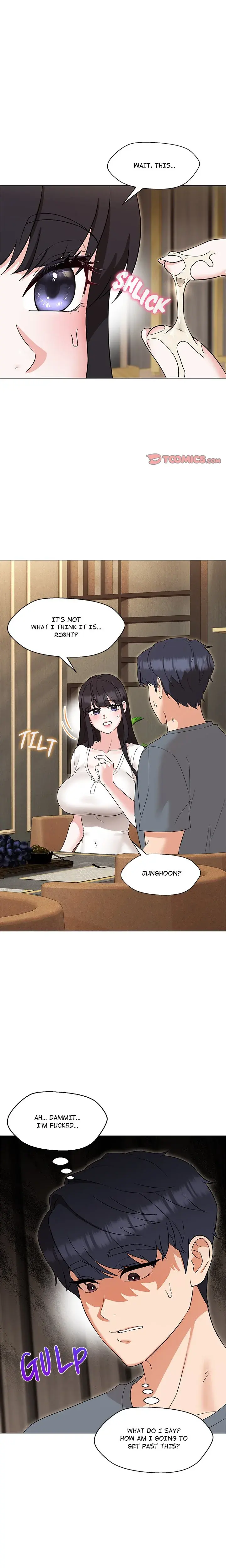 My Teacher Milady Chapter 23 - Page 1