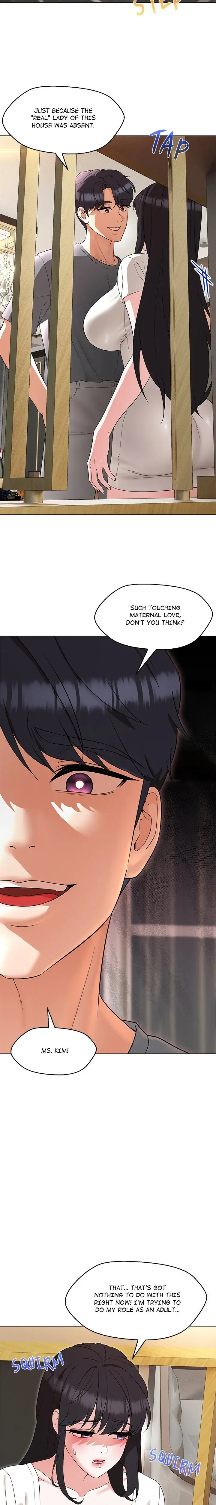 My Teacher Milady Chapter 23 - Page 10