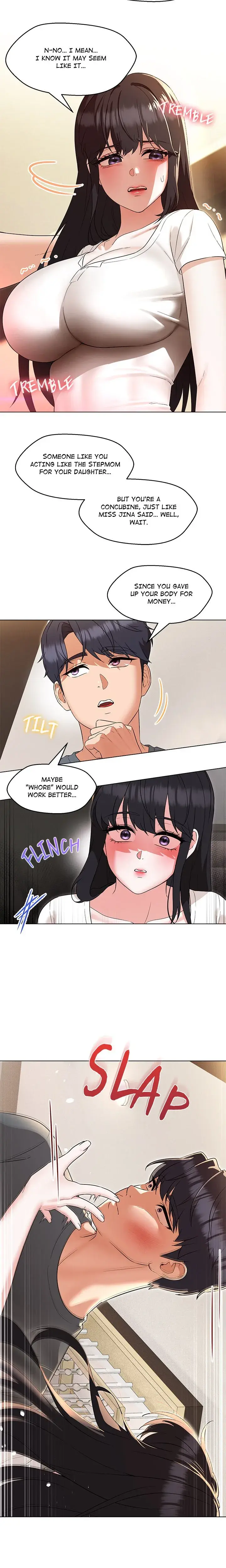 My Teacher Milady Chapter 23 - Page 13