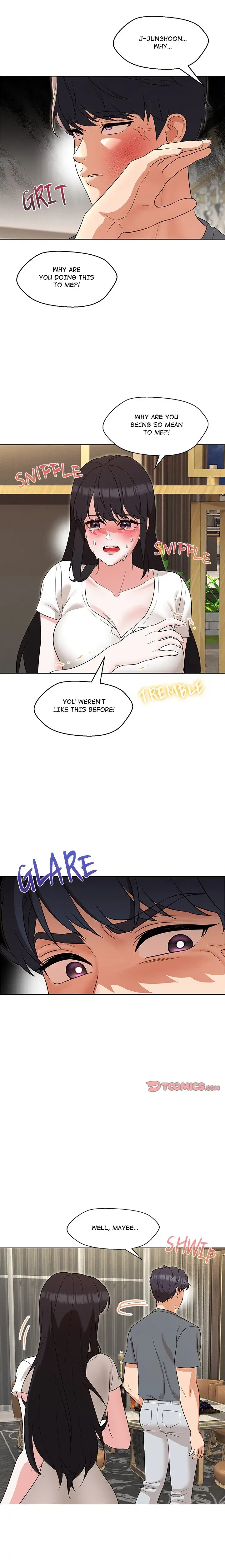 My Teacher Milady Chapter 23 - Page 14