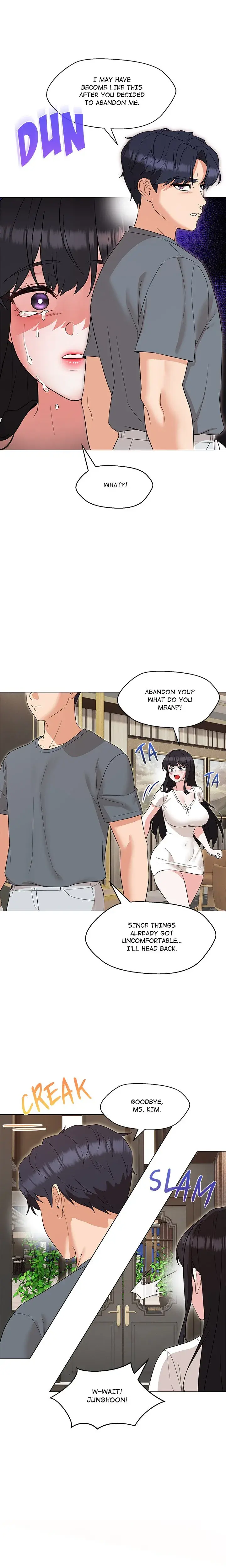 My Teacher Milady Chapter 23 - Page 15