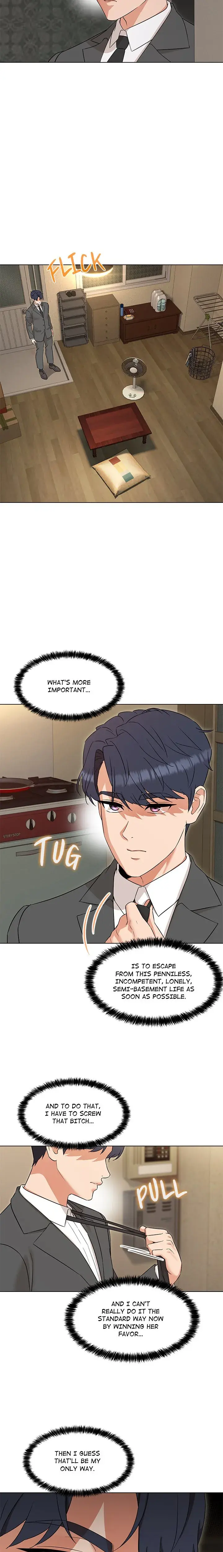 My Teacher Milady Chapter 23 - Page 19