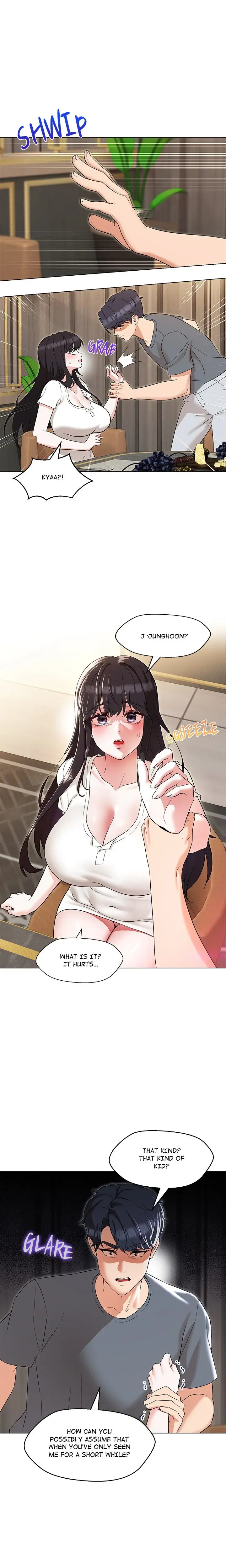 My Teacher Milady Chapter 23 - Page 3