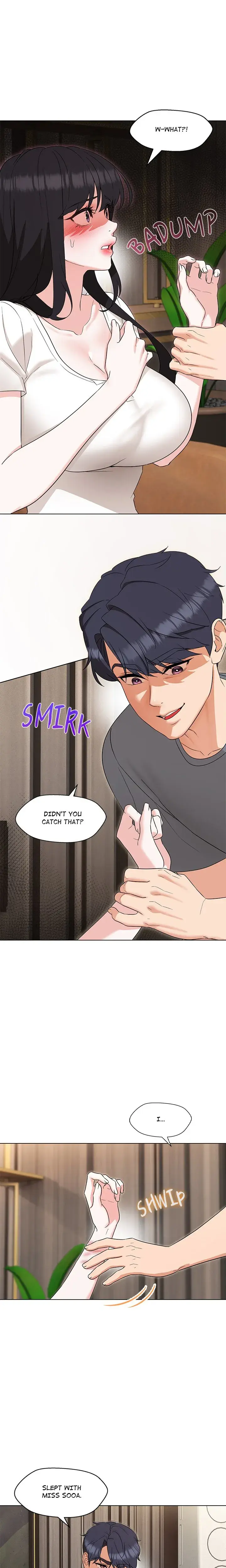 My Teacher Milady Chapter 23 - Page 5