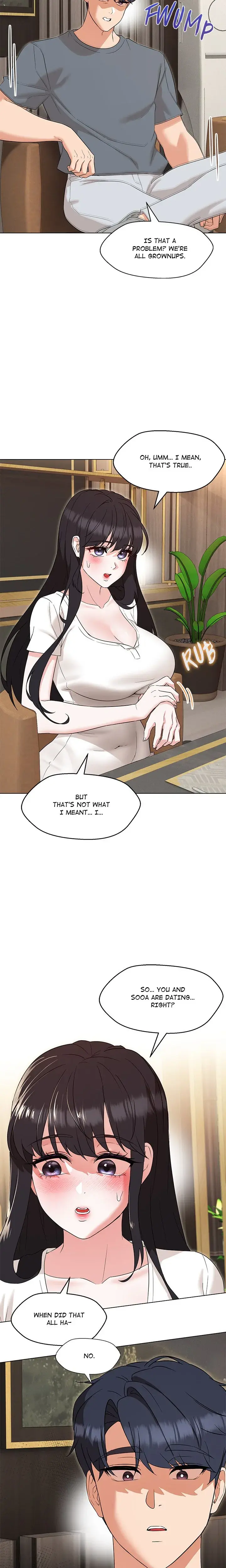 My Teacher Milady Chapter 23 - Page 6