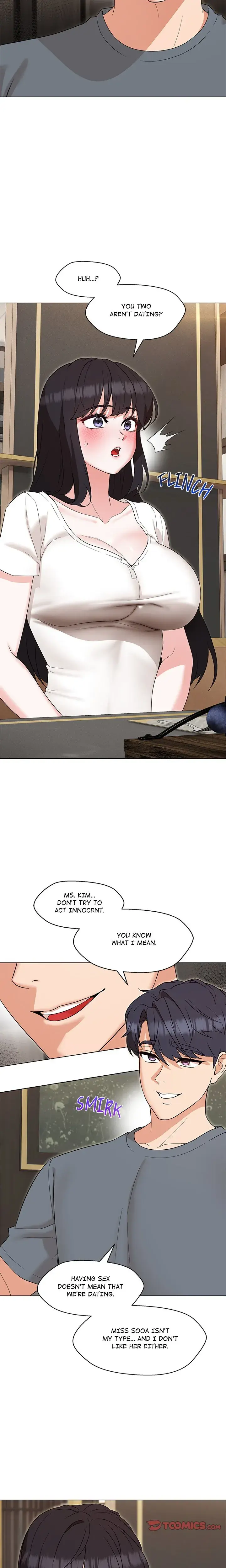 My Teacher Milady Chapter 23 - Page 7