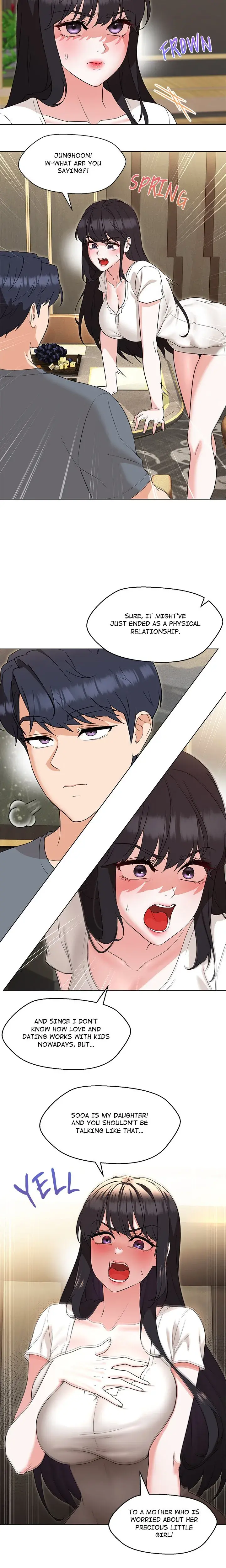 My Teacher Milady Chapter 23 - Page 8