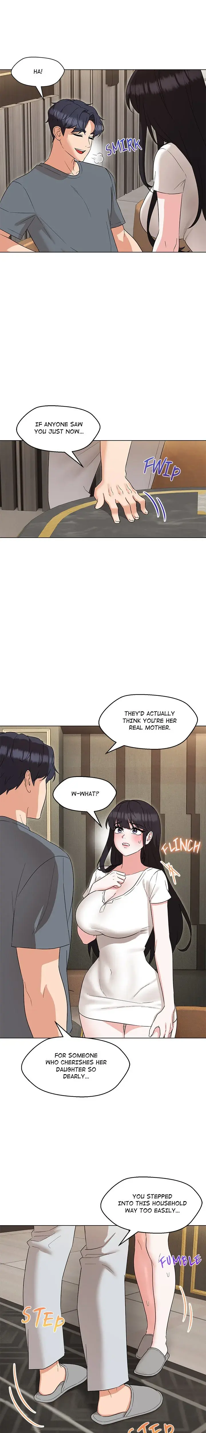 My Teacher Milady Chapter 23 - Page 9