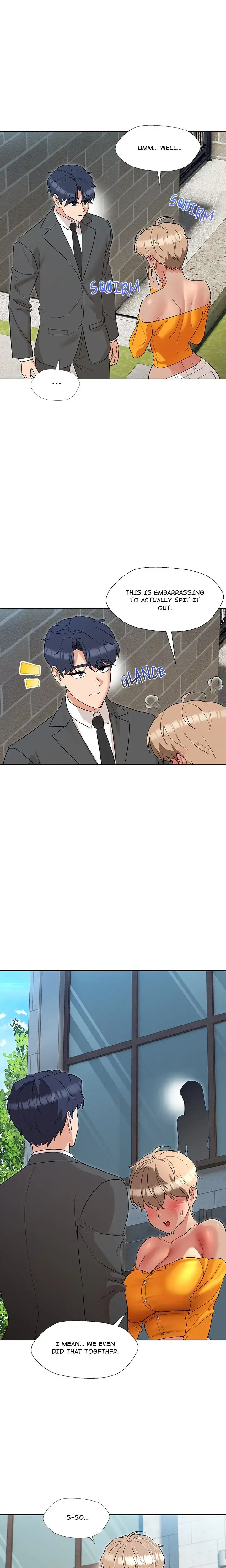 My Teacher Milady Chapter 24 - Page 10