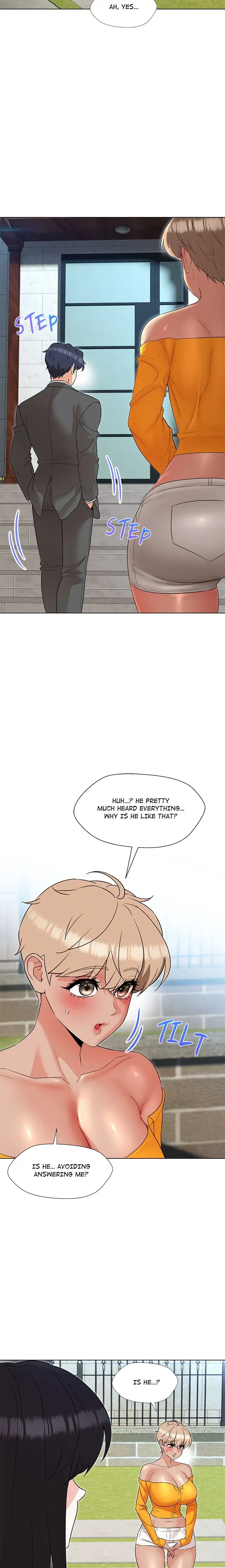 My Teacher Milady Chapter 24 - Page 12