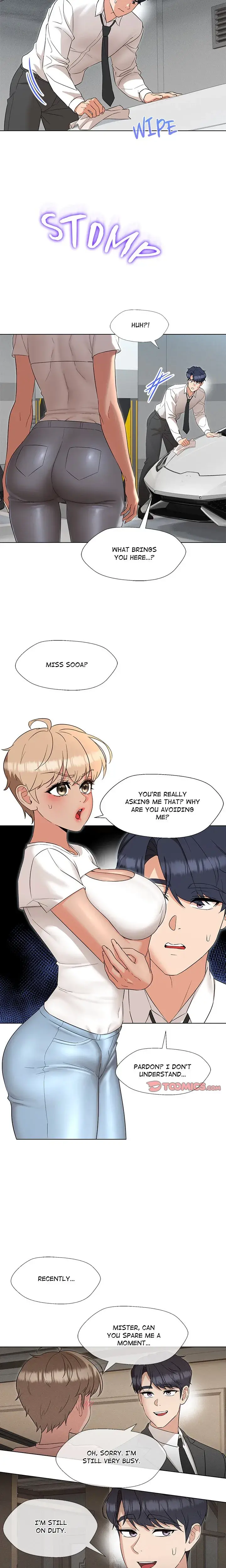 My Teacher Milady Chapter 24 - Page 14