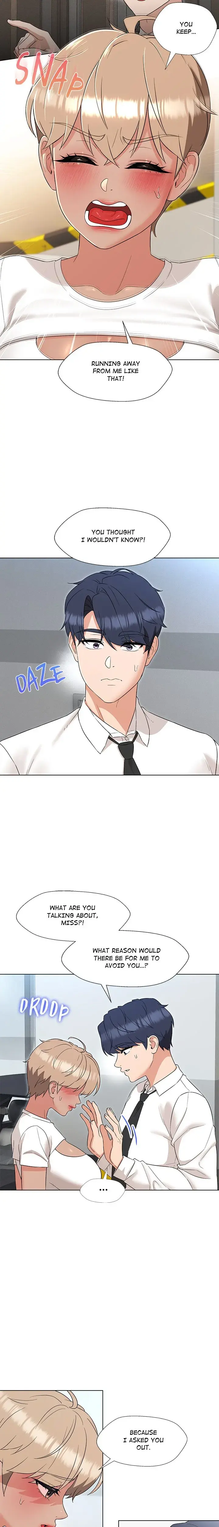 My Teacher Milady Chapter 24 - Page 15