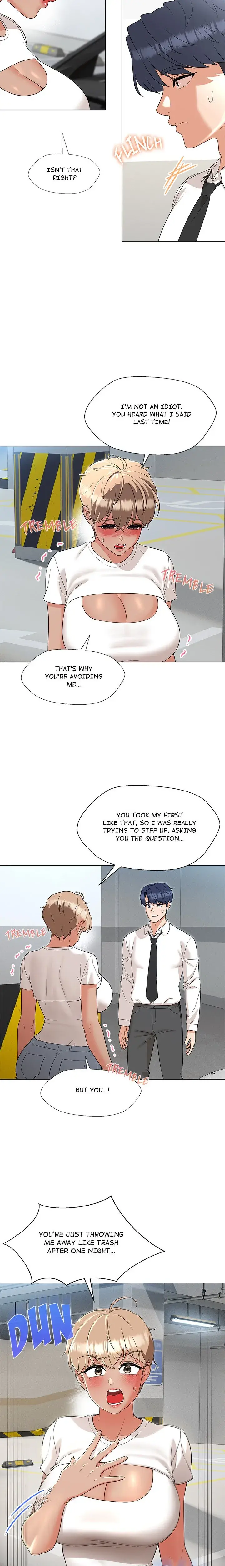 My Teacher Milady Chapter 24 - Page 16
