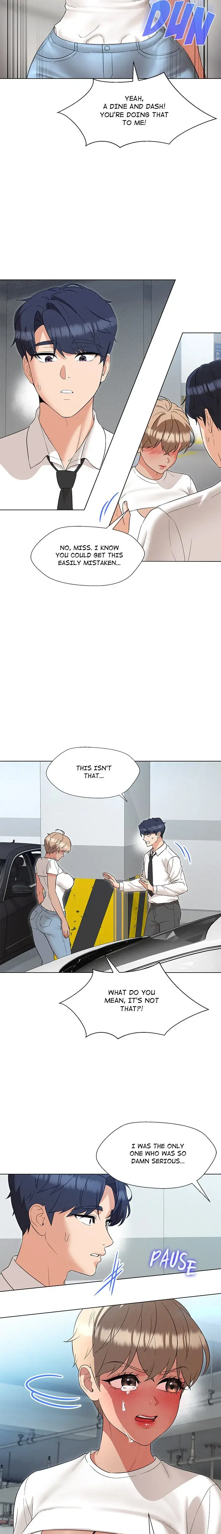 My Teacher Milady Chapter 24 - Page 17
