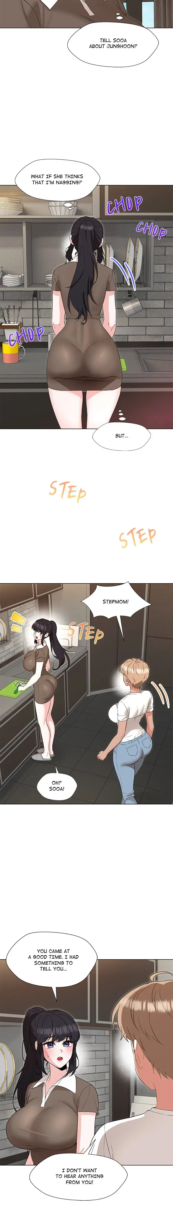 My Teacher Milady Chapter 24 - Page 20
