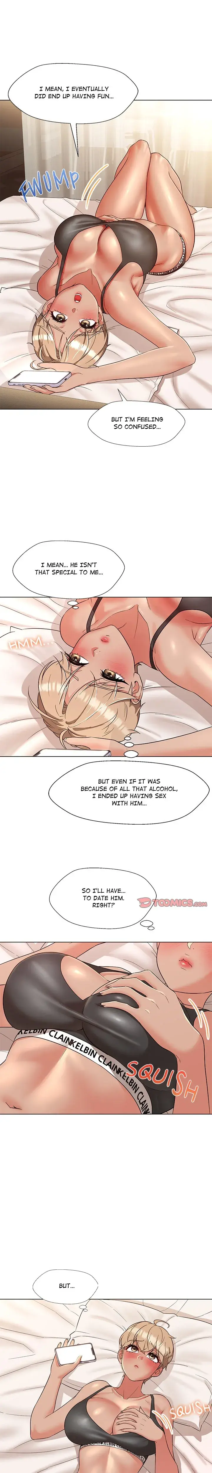 My Teacher Milady Chapter 24 - Page 4