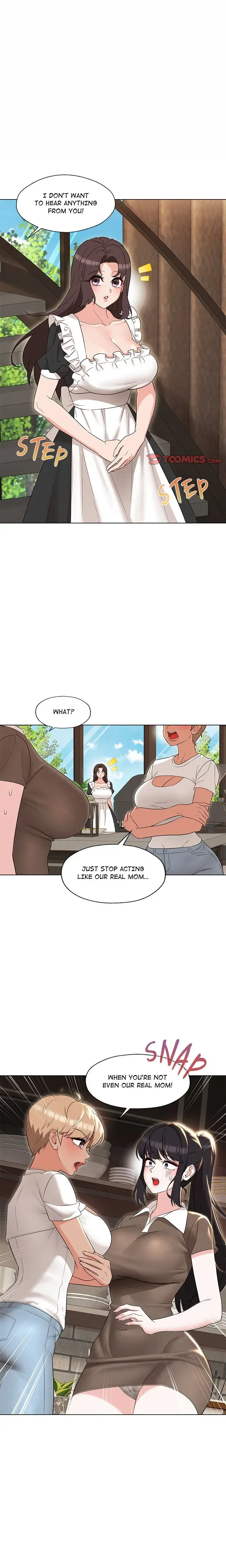 My Teacher Milady Chapter 25 - Page 1