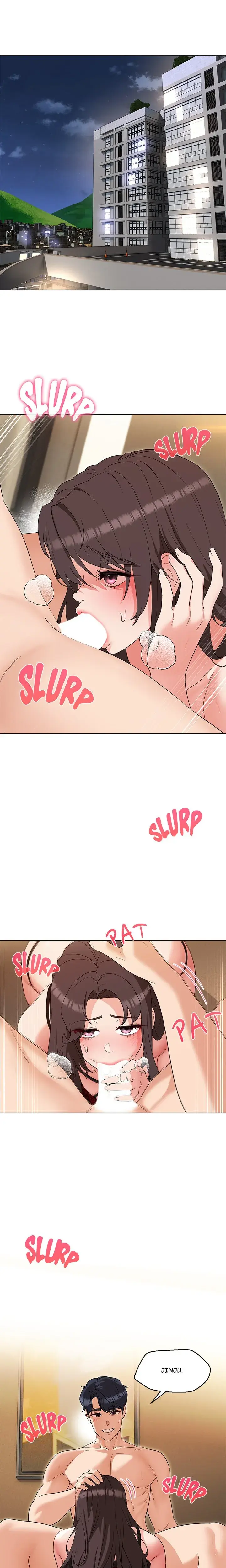 My Teacher Milady Chapter 25 - Page 11