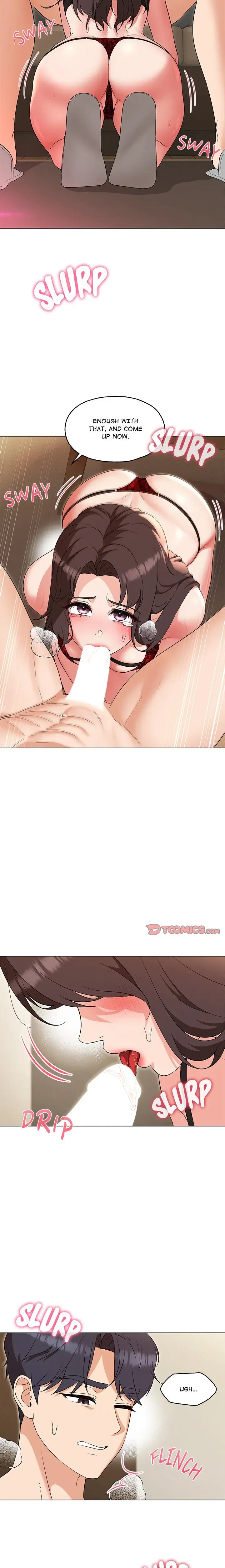 My Teacher Milady Chapter 25 - Page 12