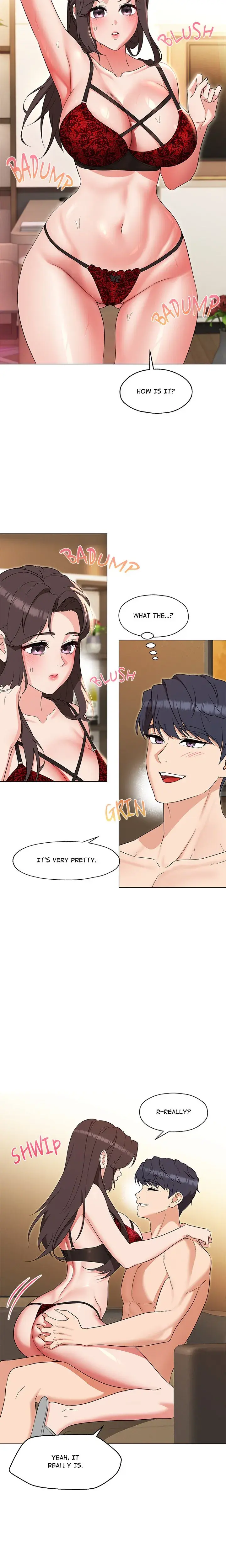 My Teacher Milady Chapter 25 - Page 14