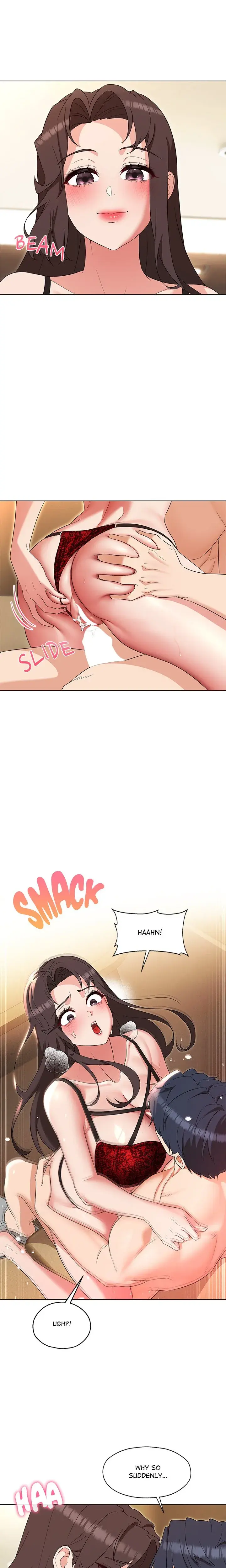 My Teacher Milady Chapter 25 - Page 15