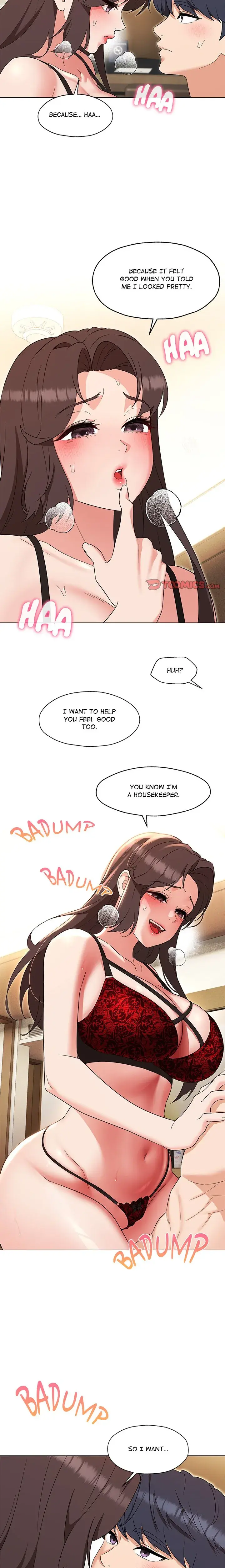 My Teacher Milady Chapter 25 - Page 16