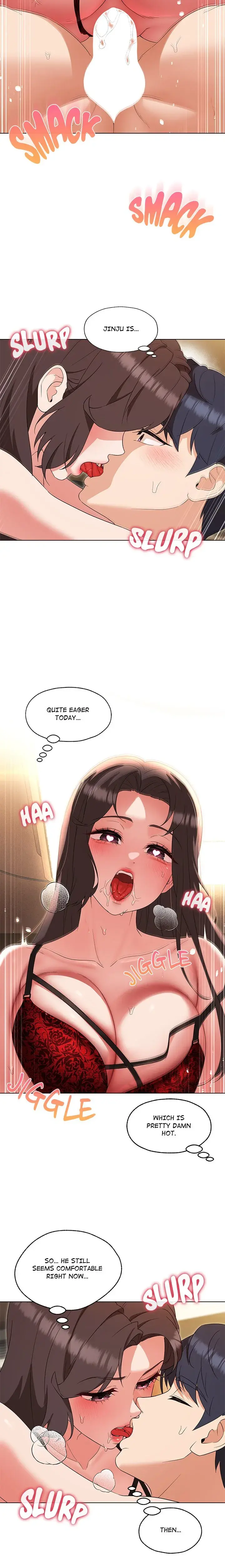 My Teacher Milady Chapter 25 - Page 18