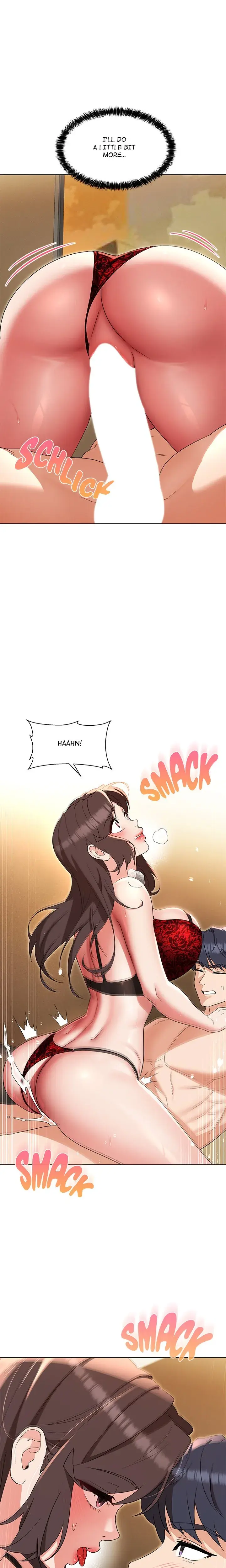 My Teacher Milady Chapter 25 - Page 19