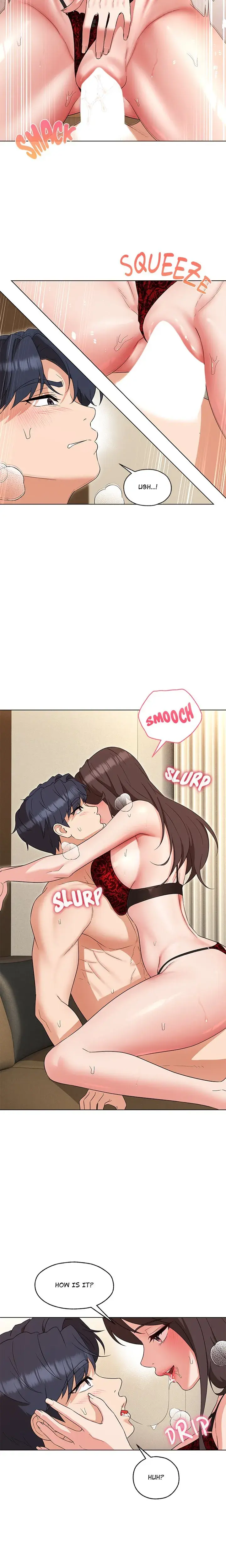My Teacher Milady Chapter 25 - Page 21
