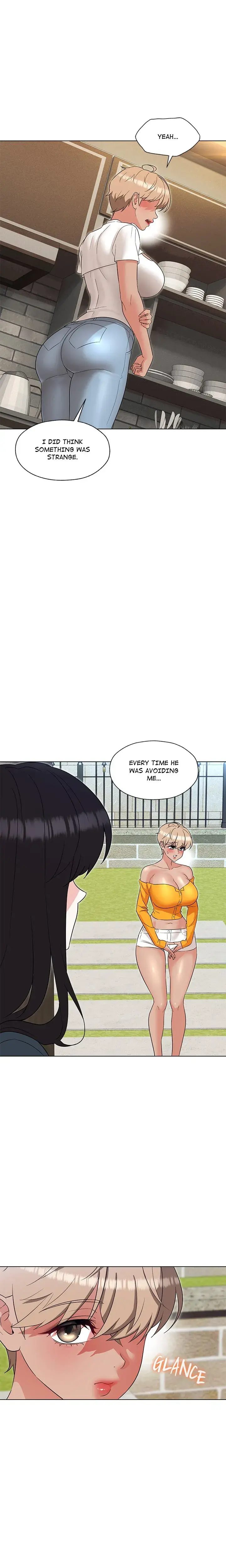 My Teacher Milady Chapter 25 - Page 3