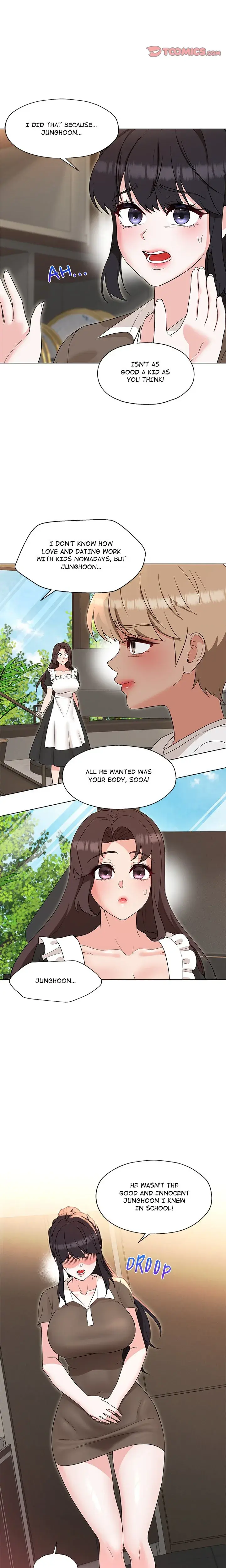 My Teacher Milady Chapter 25 - Page 5