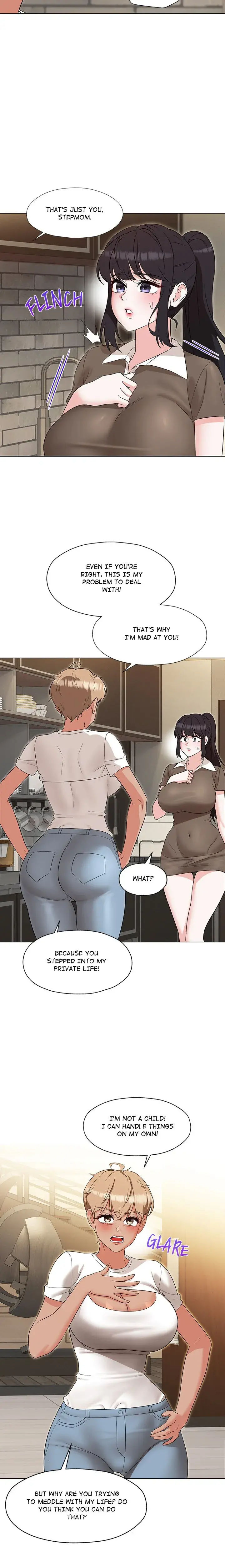 My Teacher Milady Chapter 25 - Page 7