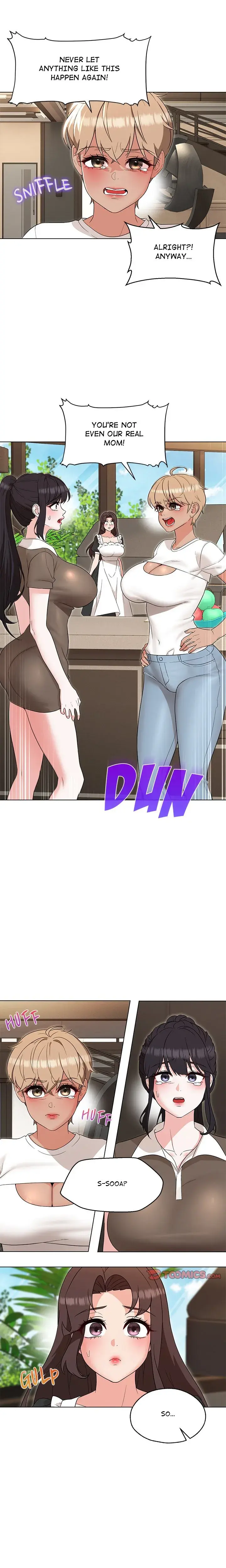My Teacher Milady Chapter 25 - Page 8