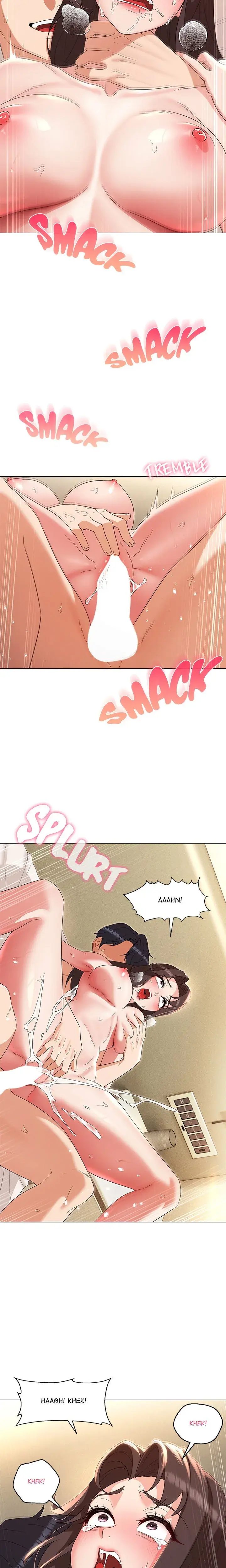 My Teacher Milady Chapter 26 - Page 10