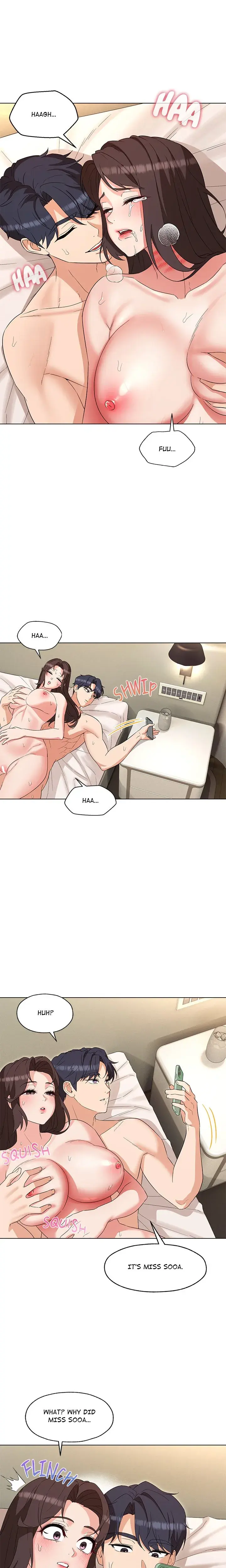My Teacher Milady Chapter 26 - Page 12