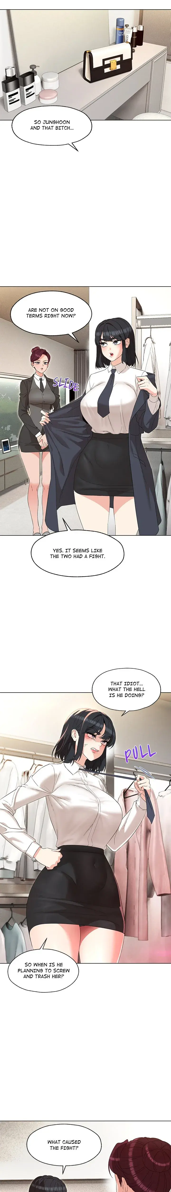 My Teacher Milady Chapter 26 - Page 17