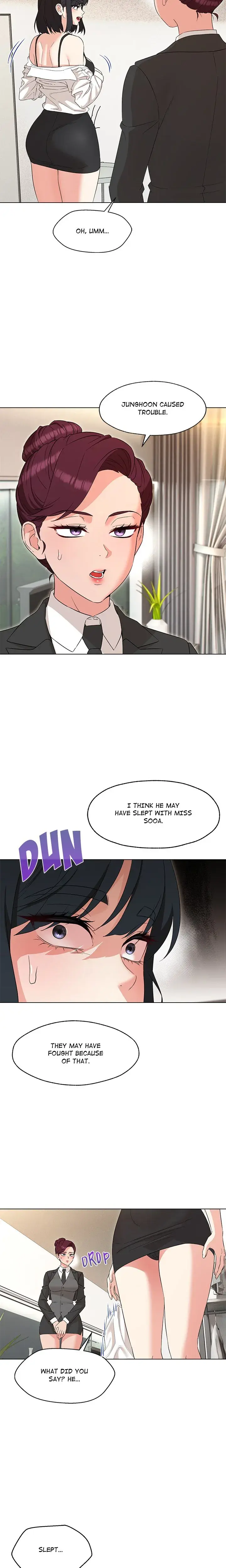 My Teacher Milady Chapter 26 - Page 18