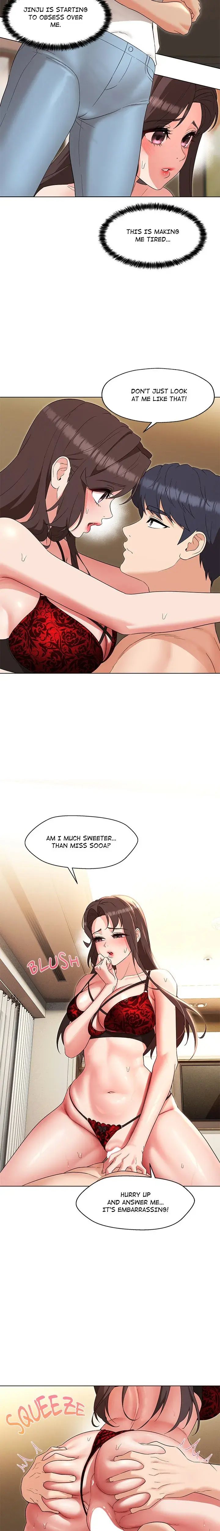 My Teacher Milady Chapter 26 - Page 2