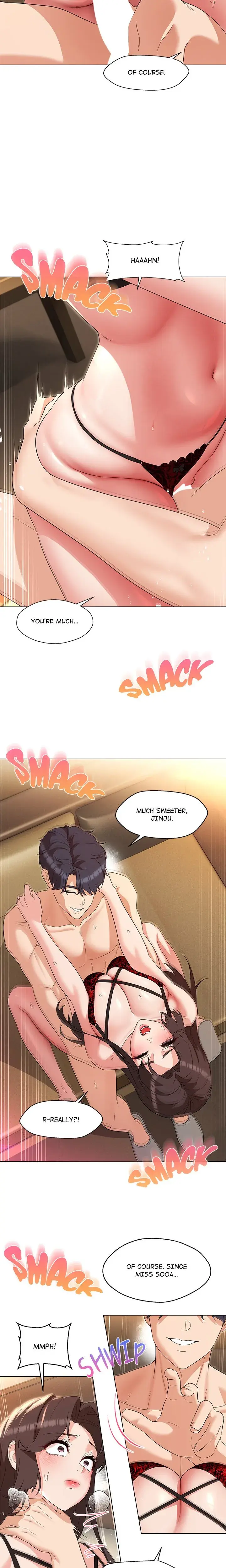 My Teacher Milady Chapter 26 - Page 3