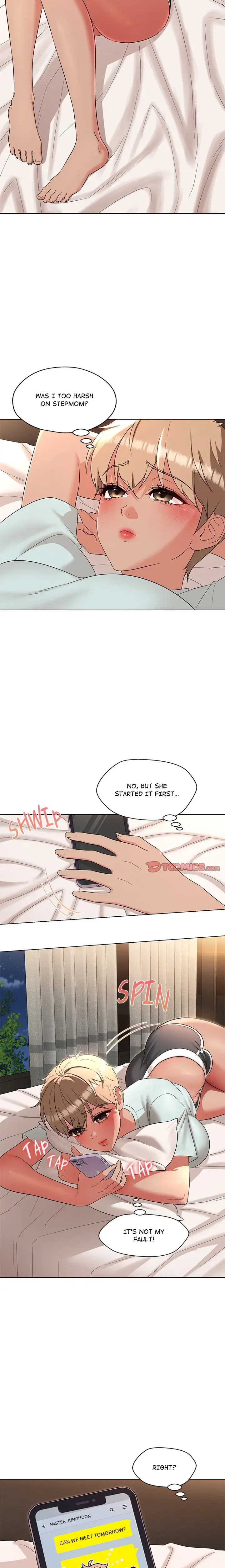 My Teacher Milady Chapter 26 - Page 7
