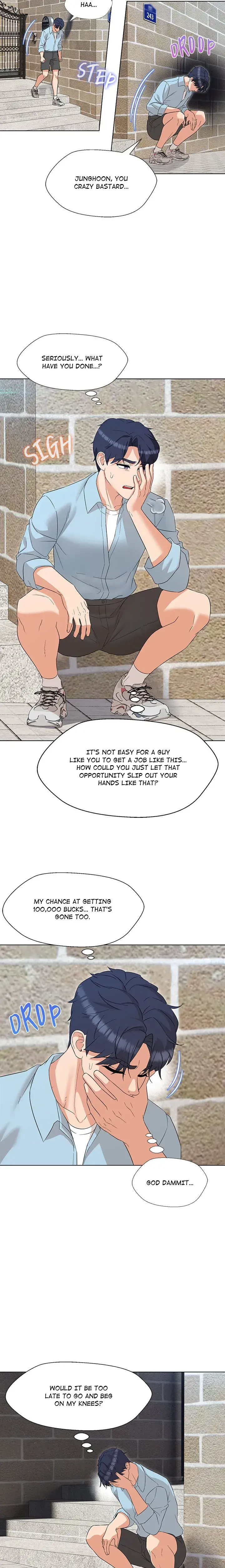 My Teacher Milady Chapter 27 - Page 11