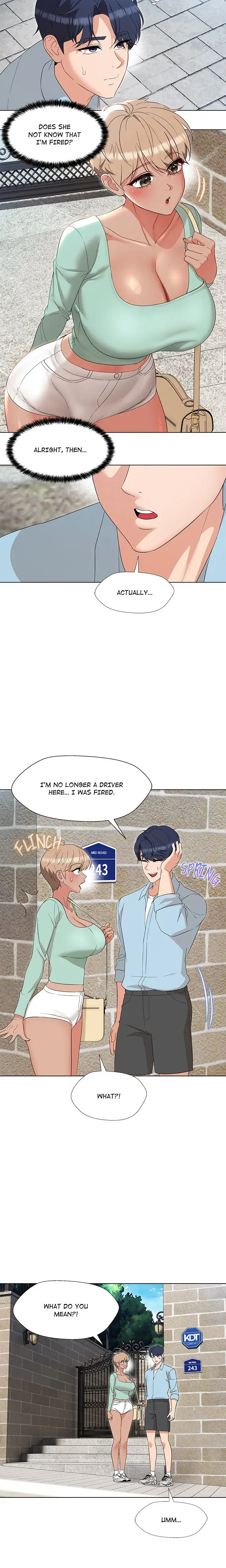 My Teacher Milady Chapter 27 - Page 13