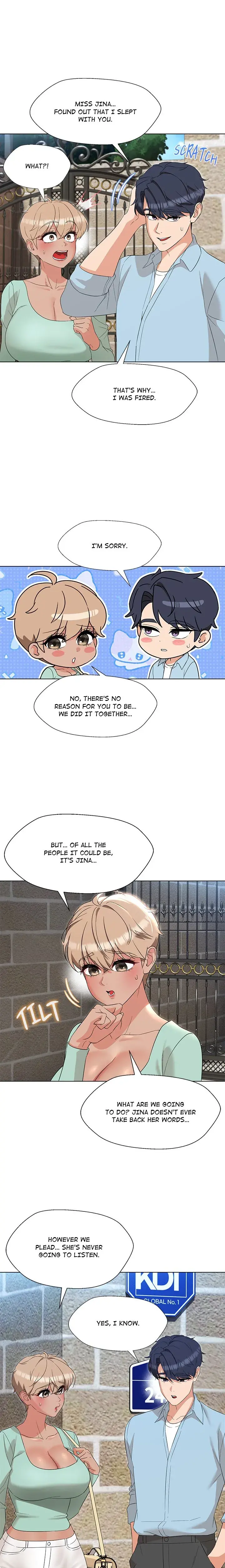 My Teacher Milady Chapter 27 - Page 14