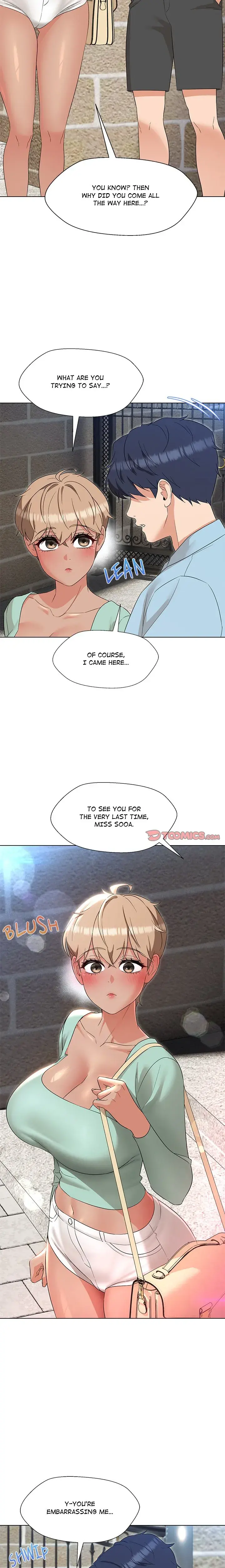 My Teacher Milady Chapter 27 - Page 15