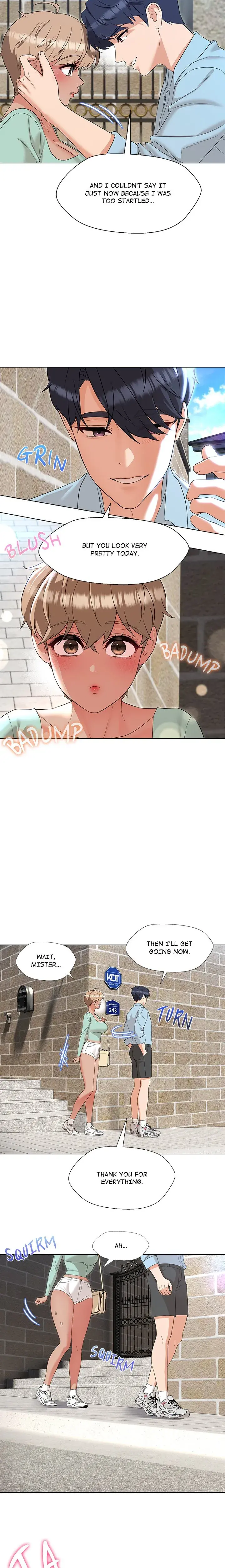 My Teacher Milady Chapter 27 - Page 16