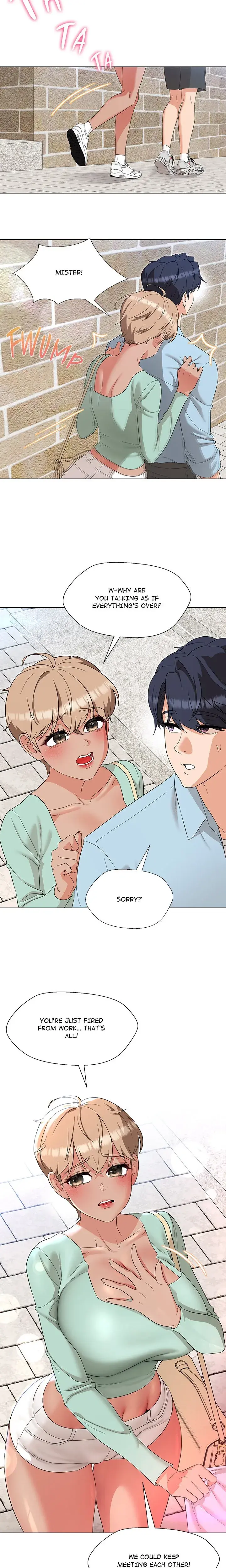 My Teacher Milady Chapter 27 - Page 17