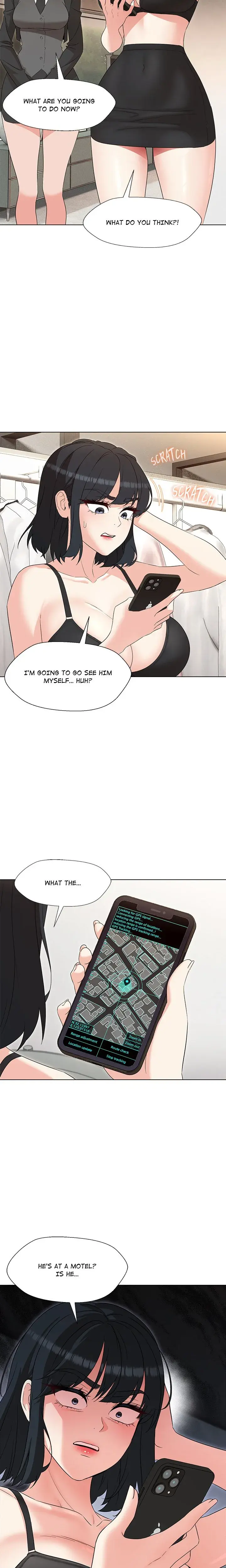 My Teacher Milady Chapter 27 - Page 3