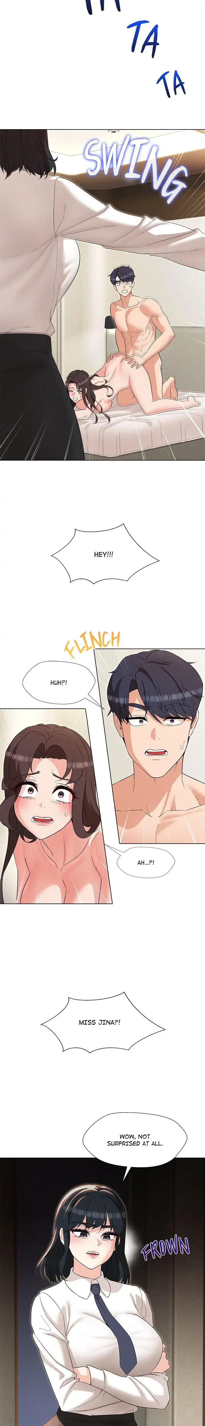 My Teacher Milady Chapter 27 - Page 7