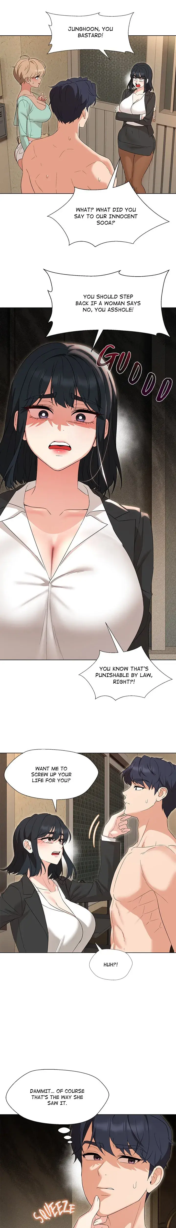 My Teacher Milady Chapter 28 - Page 11