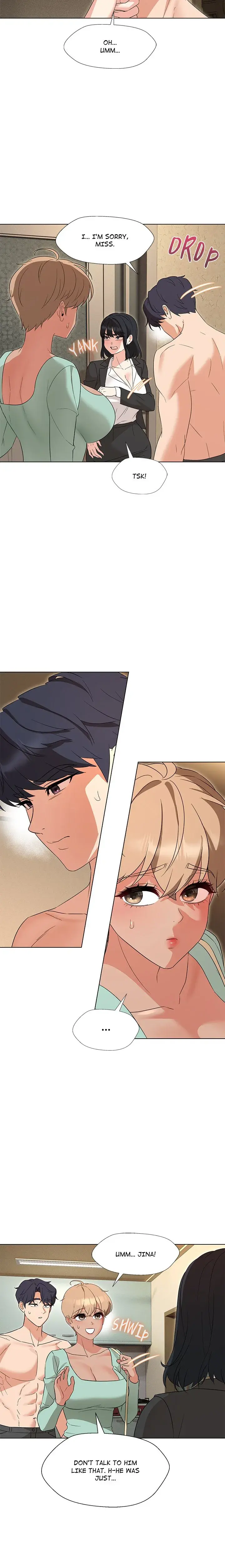 My Teacher Milady Chapter 28 - Page 12